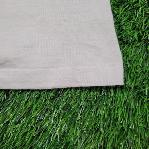 Vintage 1987 San Francisco Share 68 Ringer T-Shirt Mens Medium Tech-Conference - Picture 4 of 11